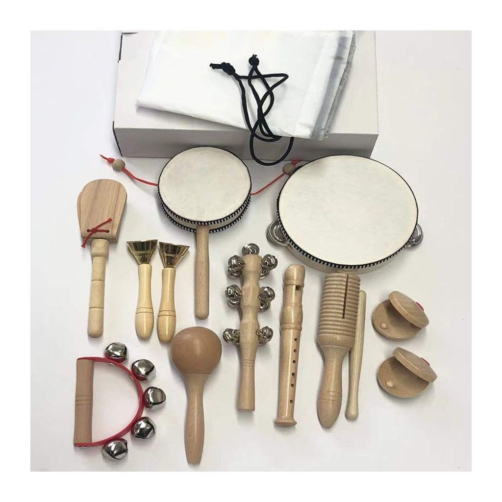 Woody Buddy - Musical Instruments